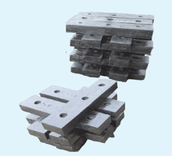 Crusher Machine Blades - Aditya Engineering